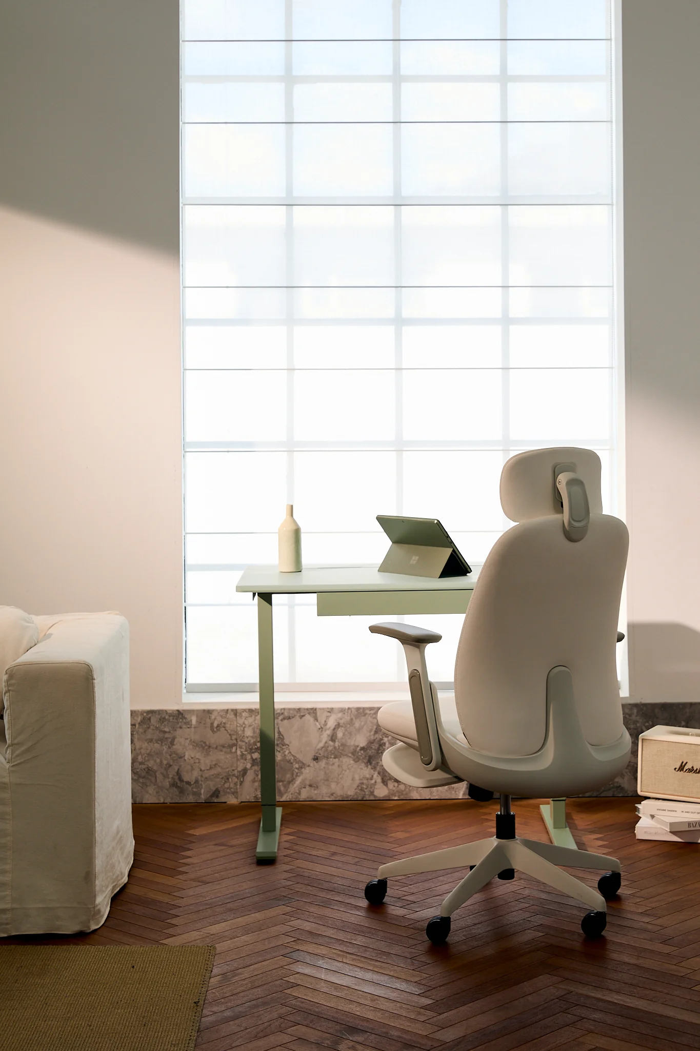 AnyDesk Hub Electric Sit-To-Stand Desk - Image 34