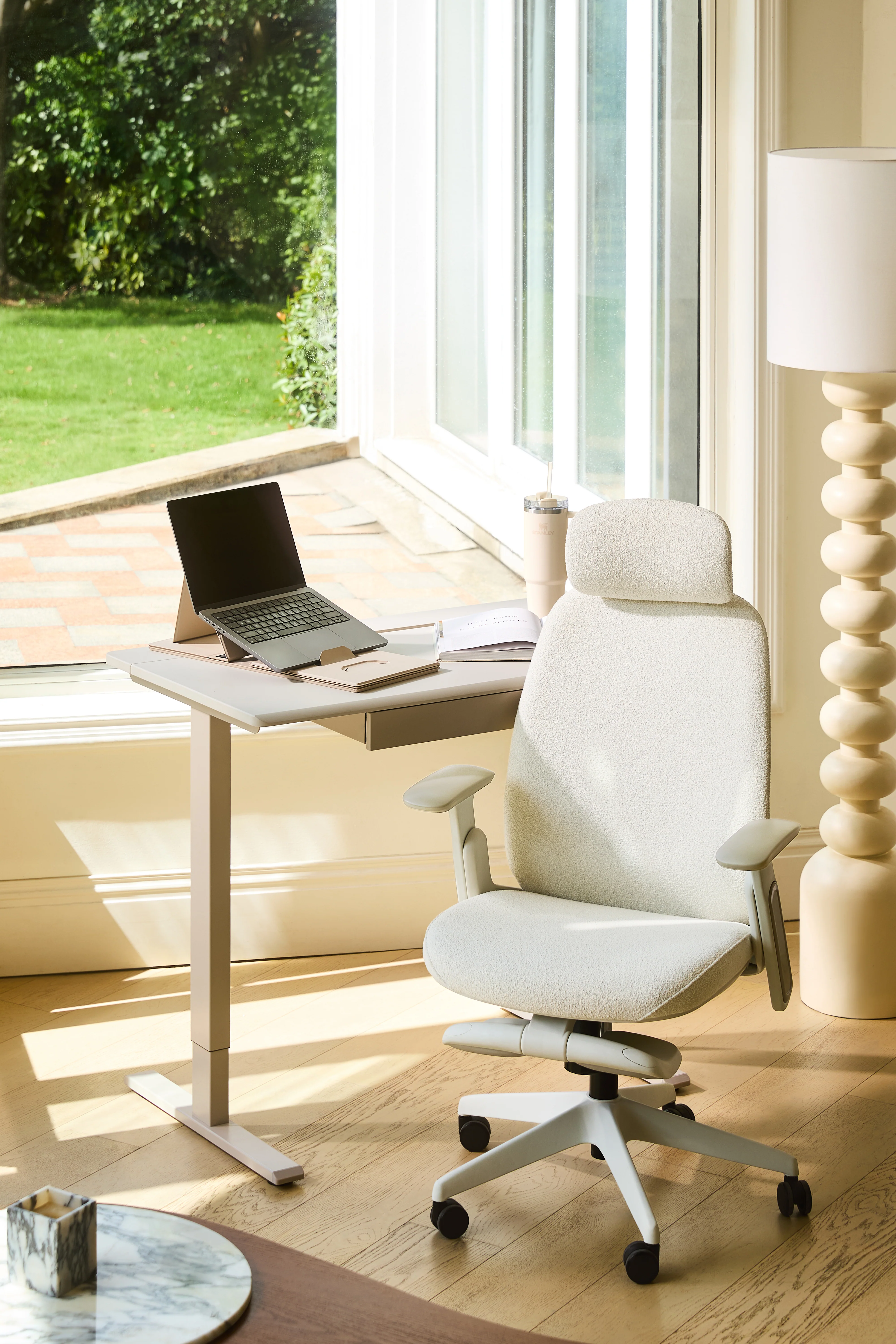 AnyDesk Hub Electric Sit-To-Stand Desk - Image 4