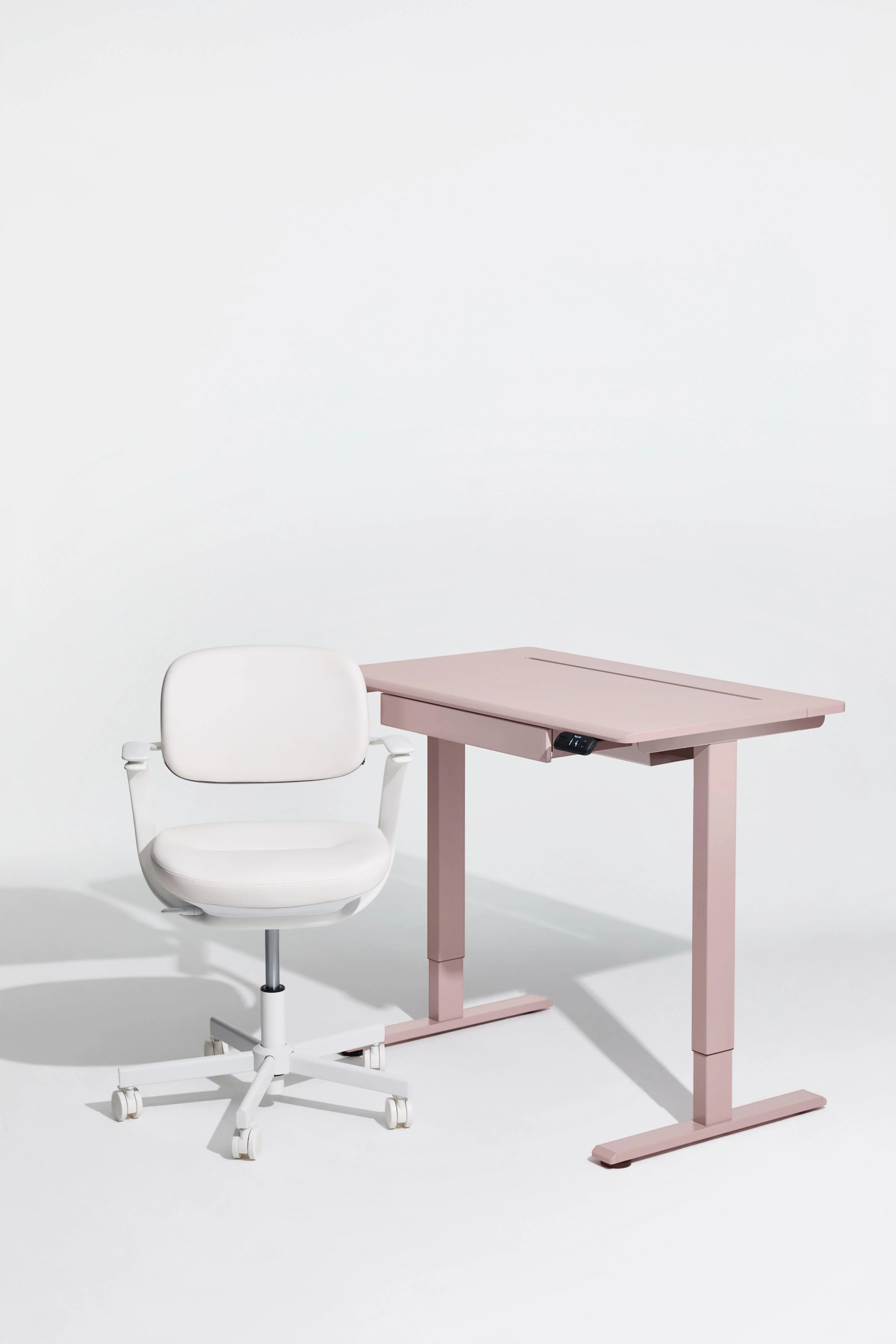 AnyDesk Hub Electric Sit-To-Stand Desk - Image 45