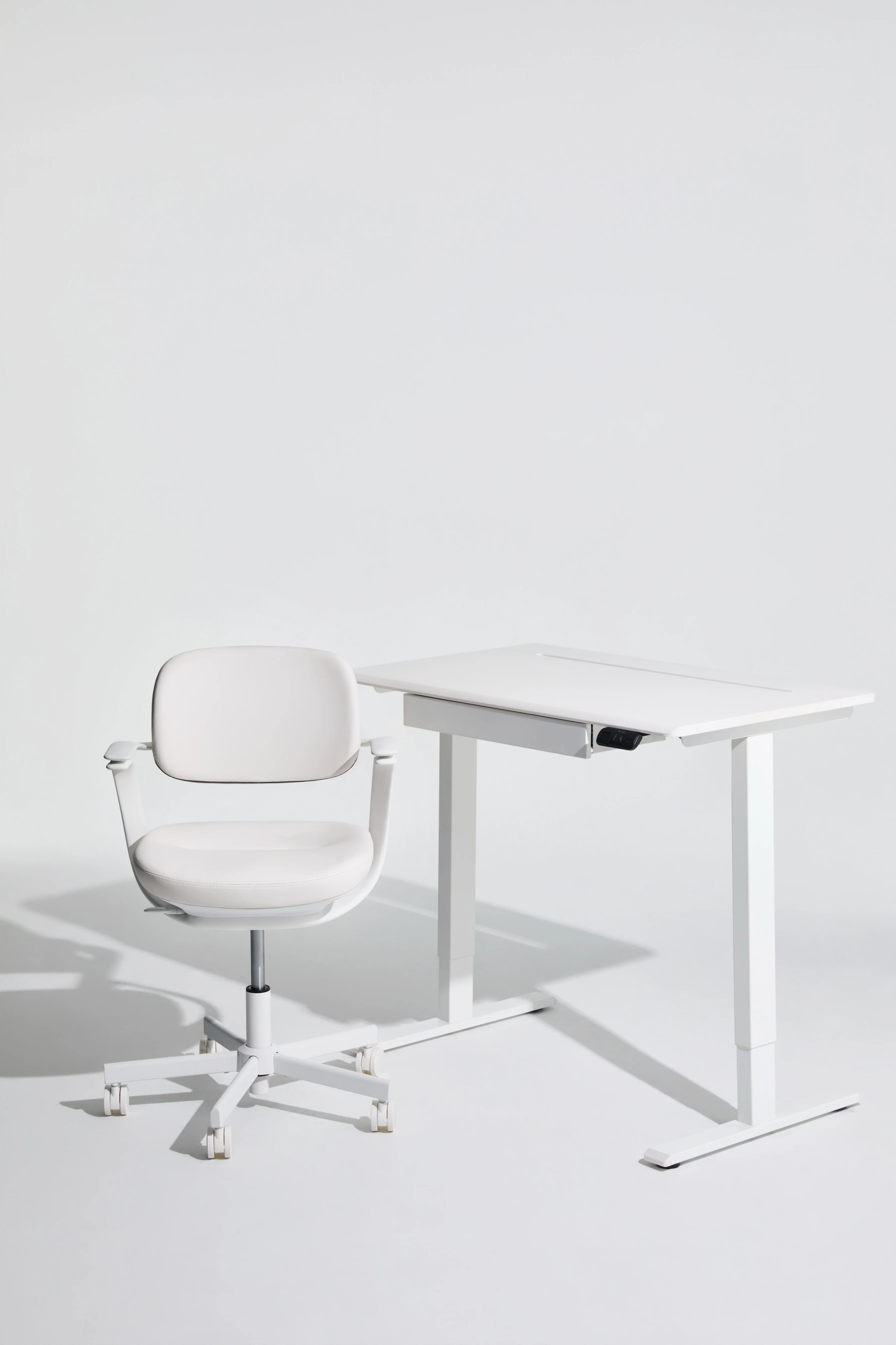 AnyDesk Hub Electric Sit-To-Stand Desk - Image 53