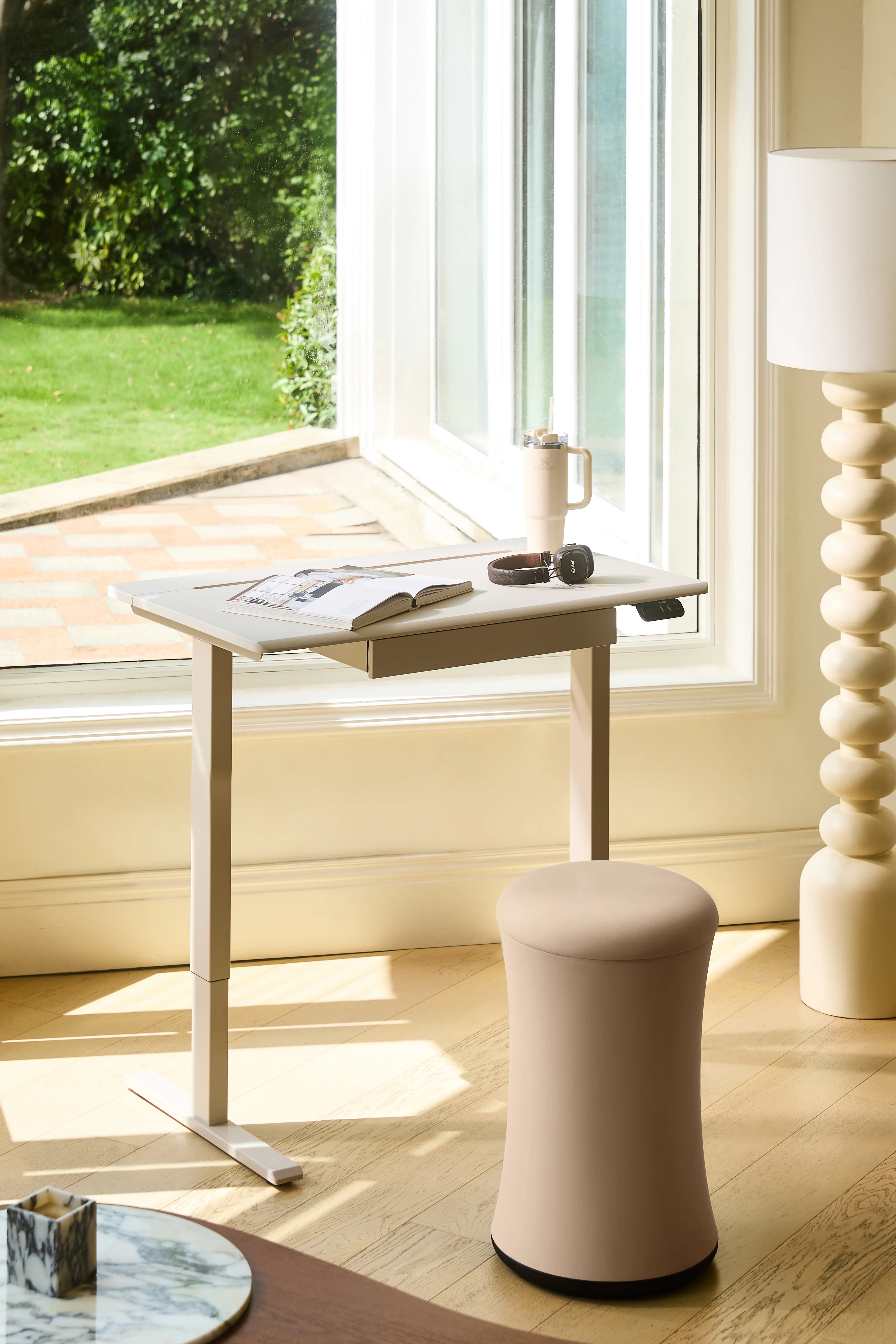 AnyDesk Hub Electric Sit-To-Stand Desk - Image 6