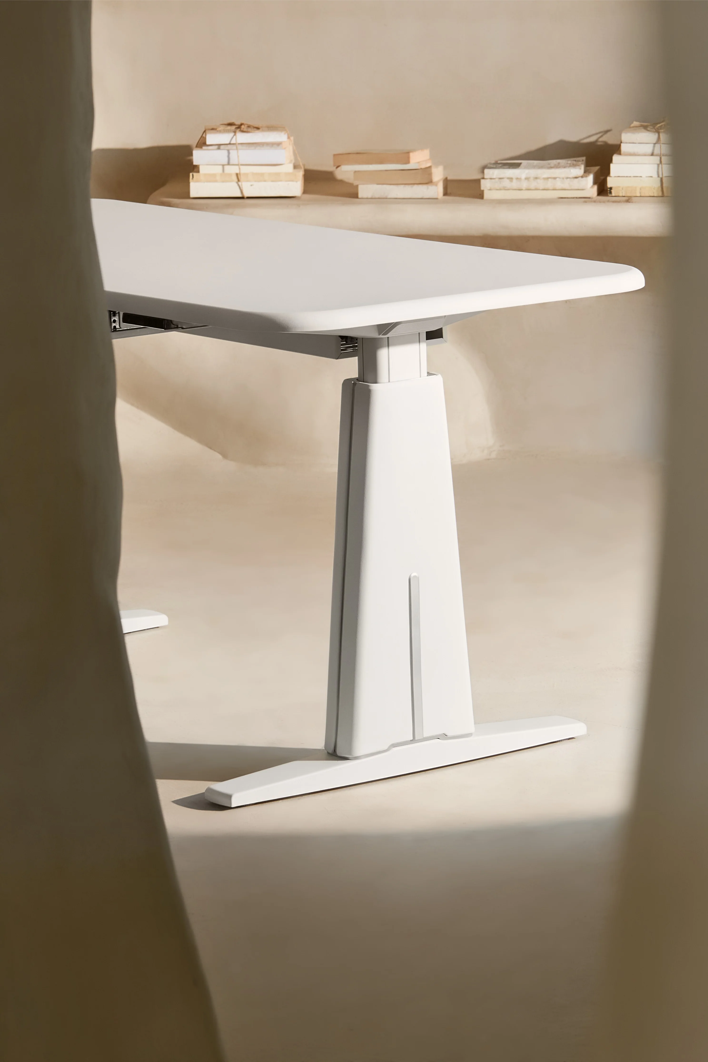 DUNE Wellness Motion Electric Sit-To-Stand Desk - Image 19