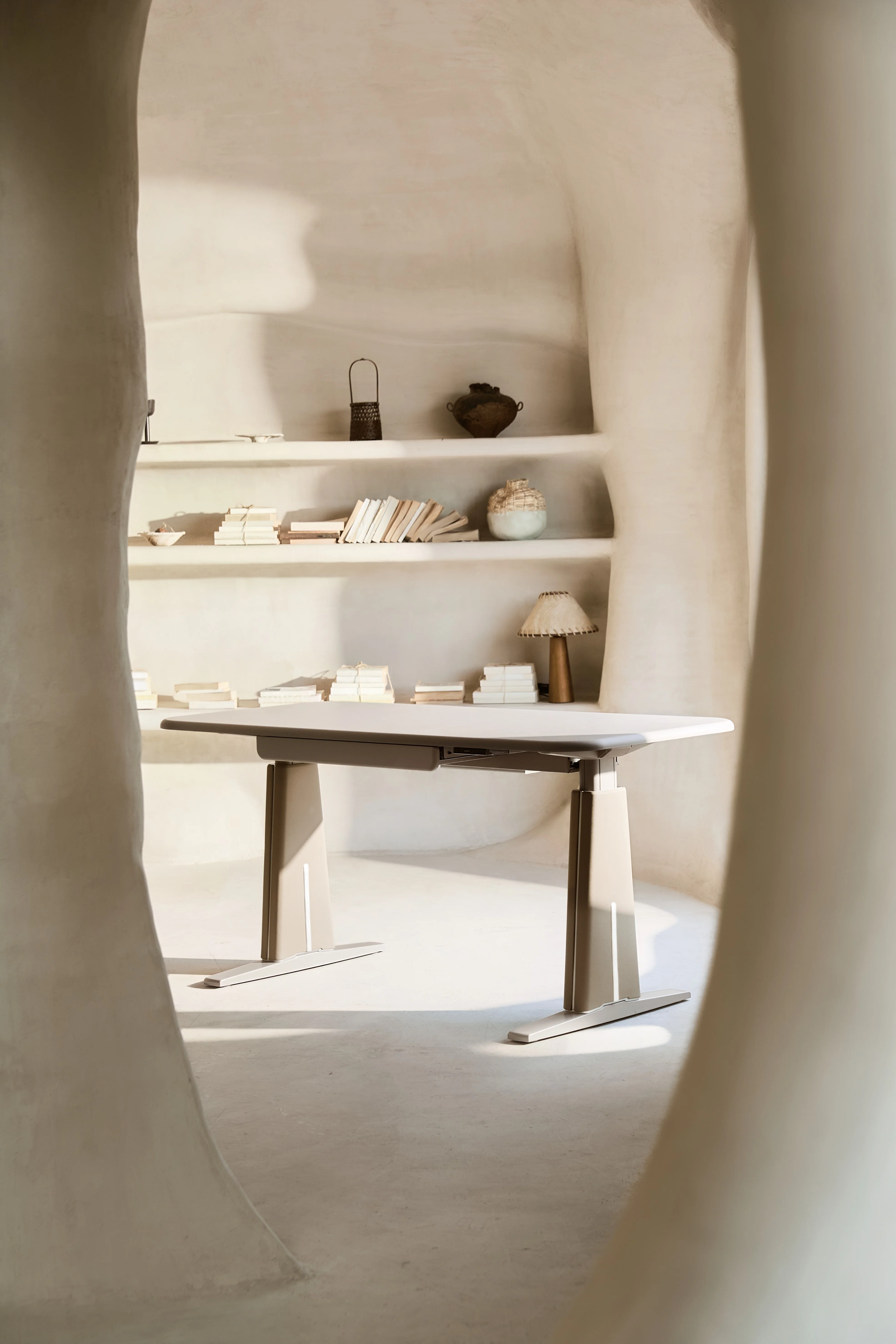 DUNE Wellness Motion Electric Sit-To-Stand Desk - Image 3