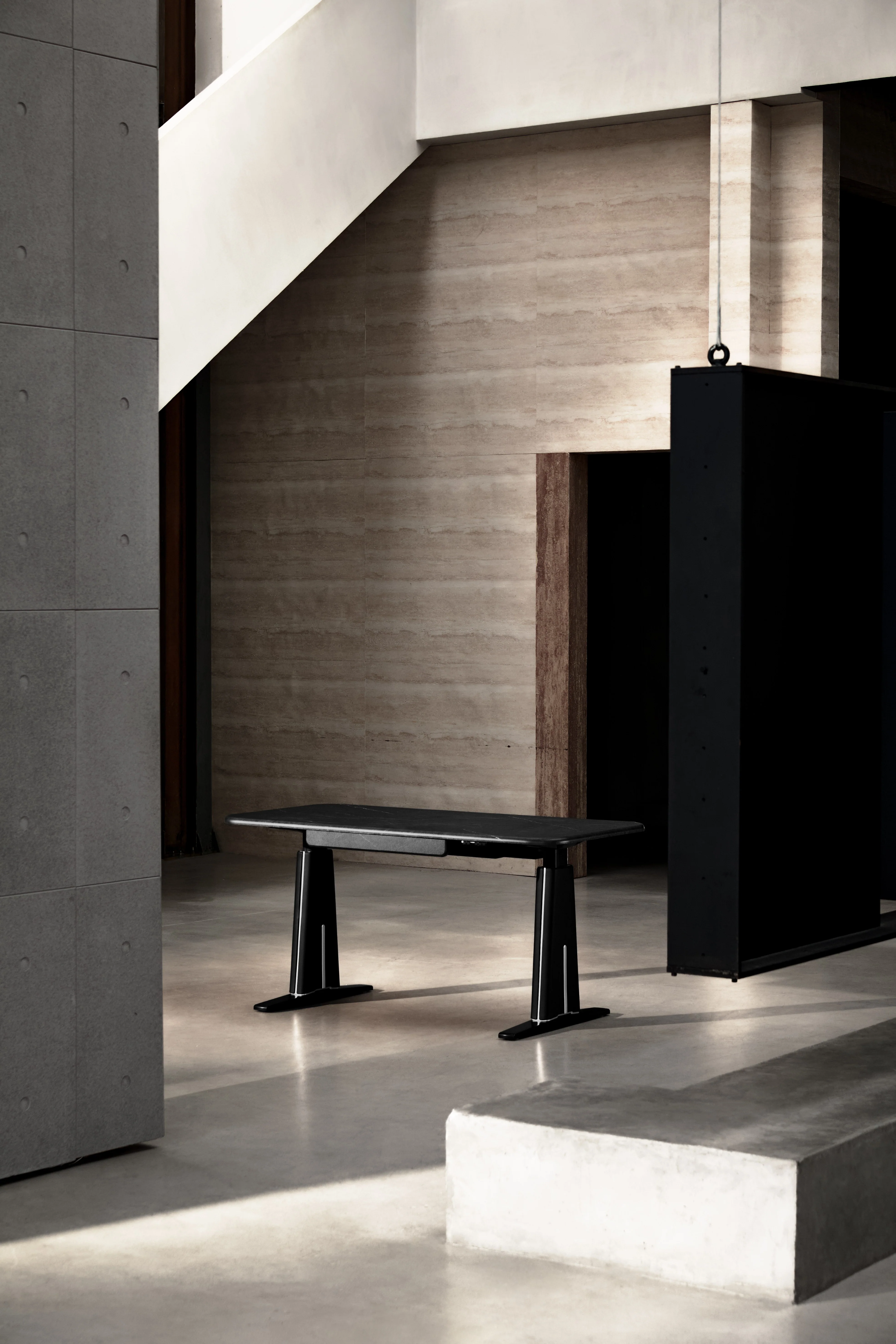 DUNE Wellness Motion Electric Sit-To-Stand Desk - Image 33