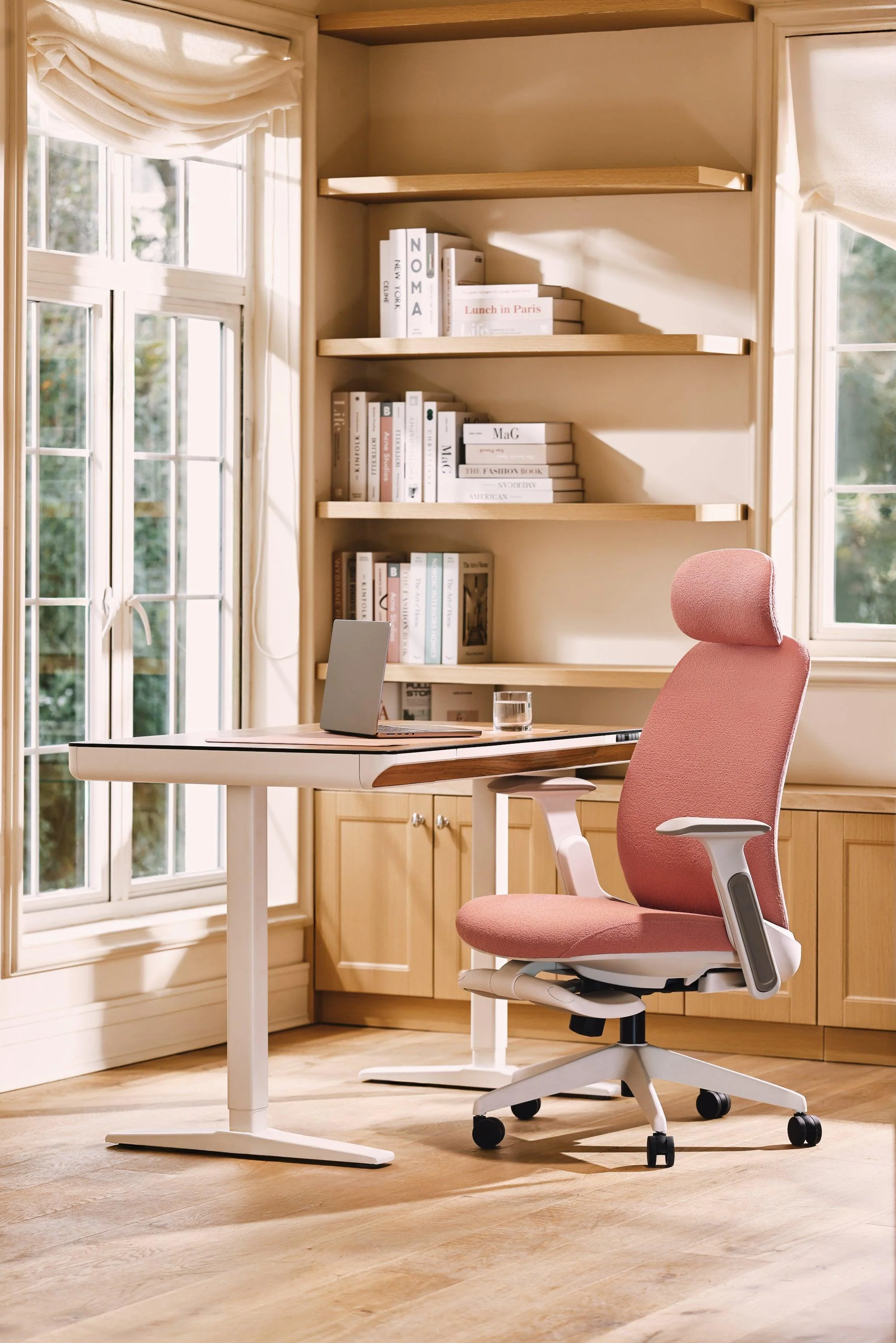 Napa Ergonomic Chair - Image 25