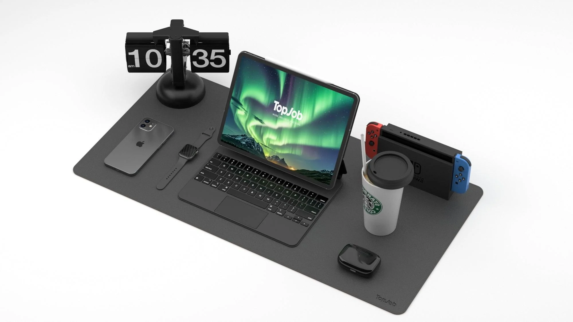 Grove Dual Surface Desk Mat - Image 10