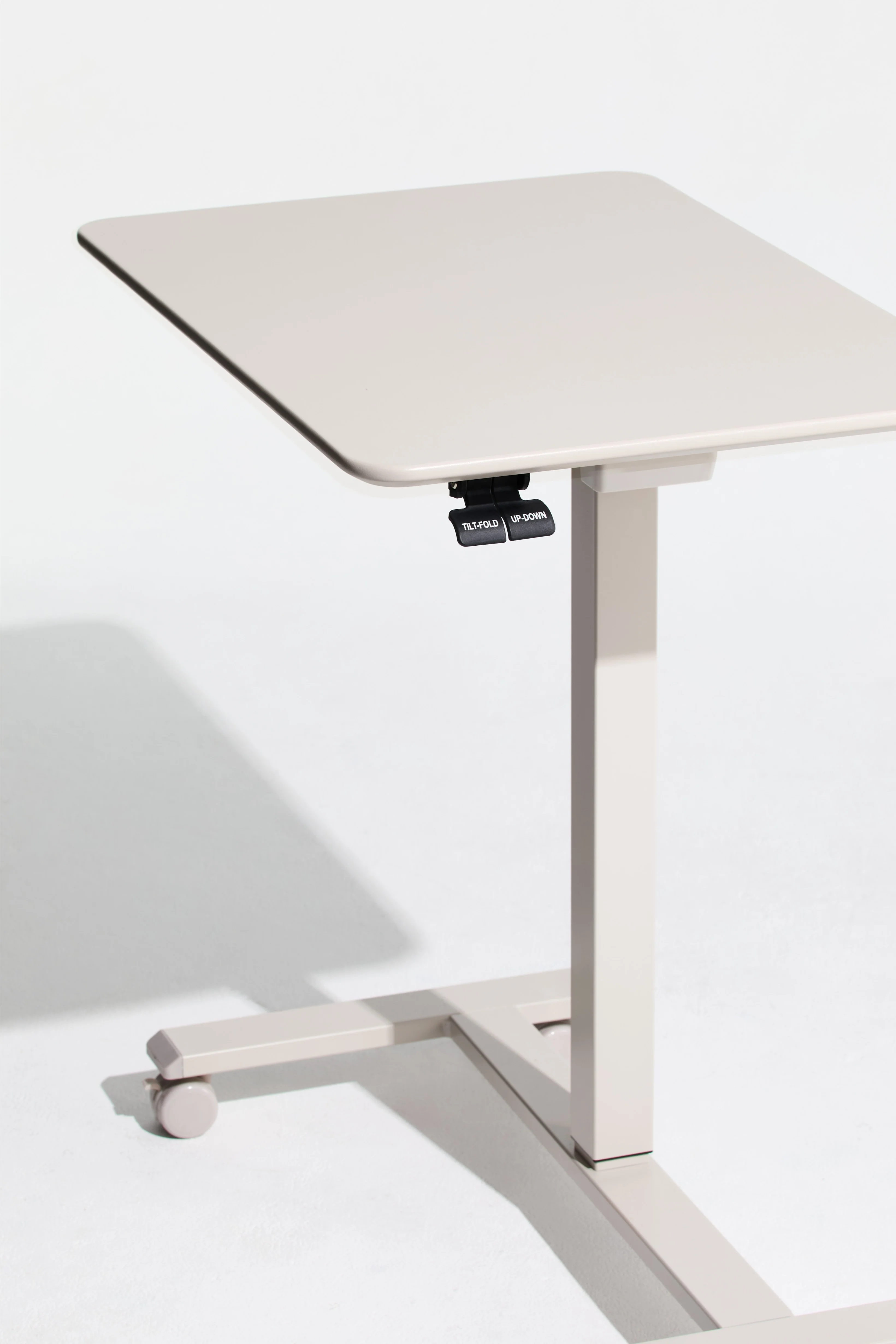 Color-matched Lockable Casters for AnyDesk Fold (Replacement) - Image 12