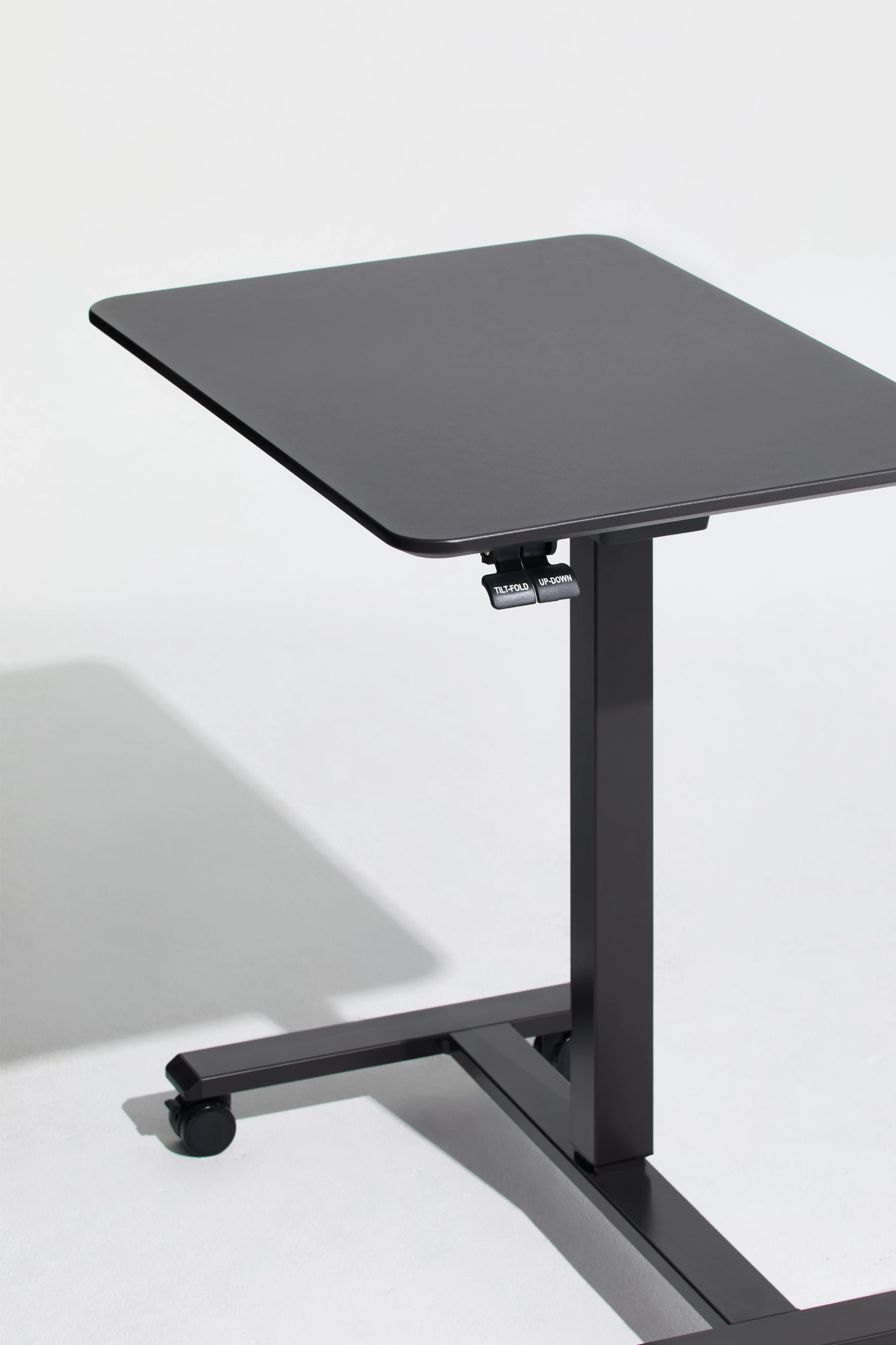 Color-matched Lockable Casters for AnyDesk Fold (Replacement) - Image 13