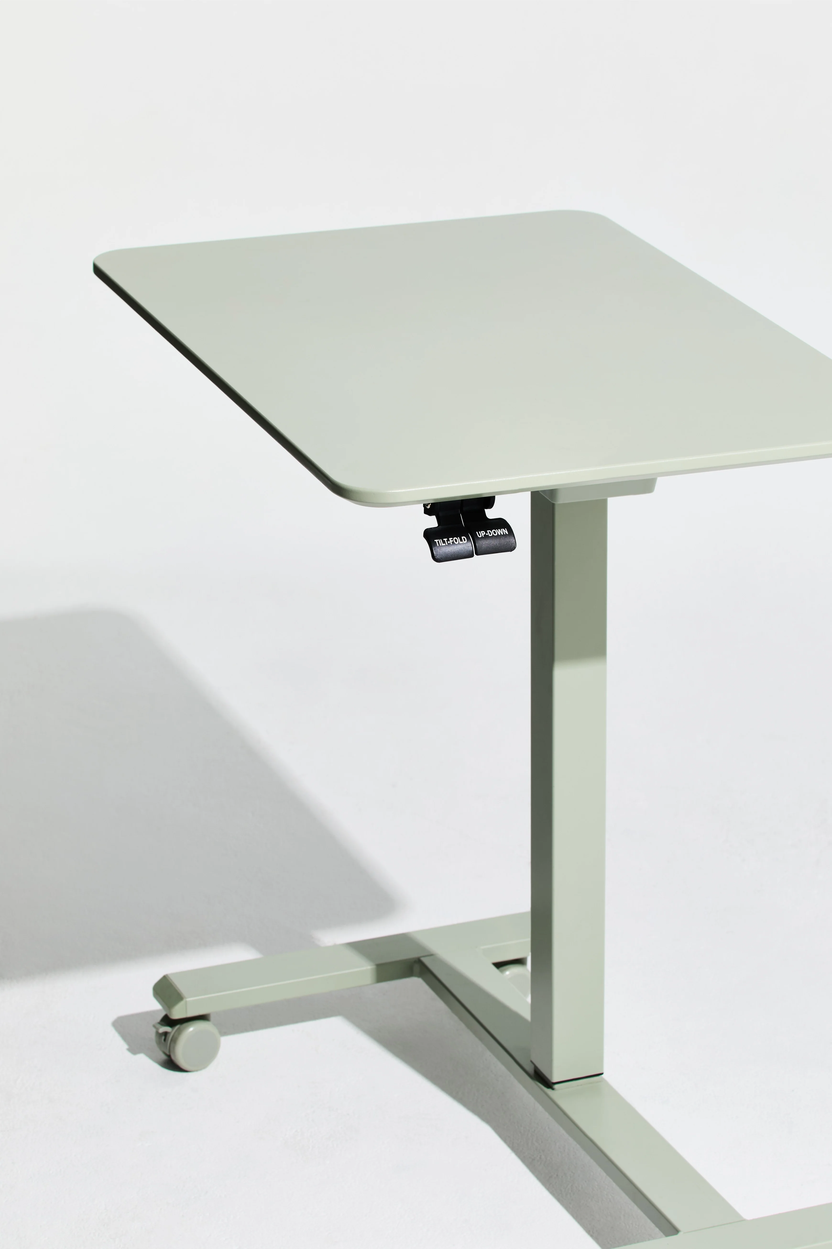 Color-matched Lockable Casters for AnyDesk Fold (Replacement) - Image 9