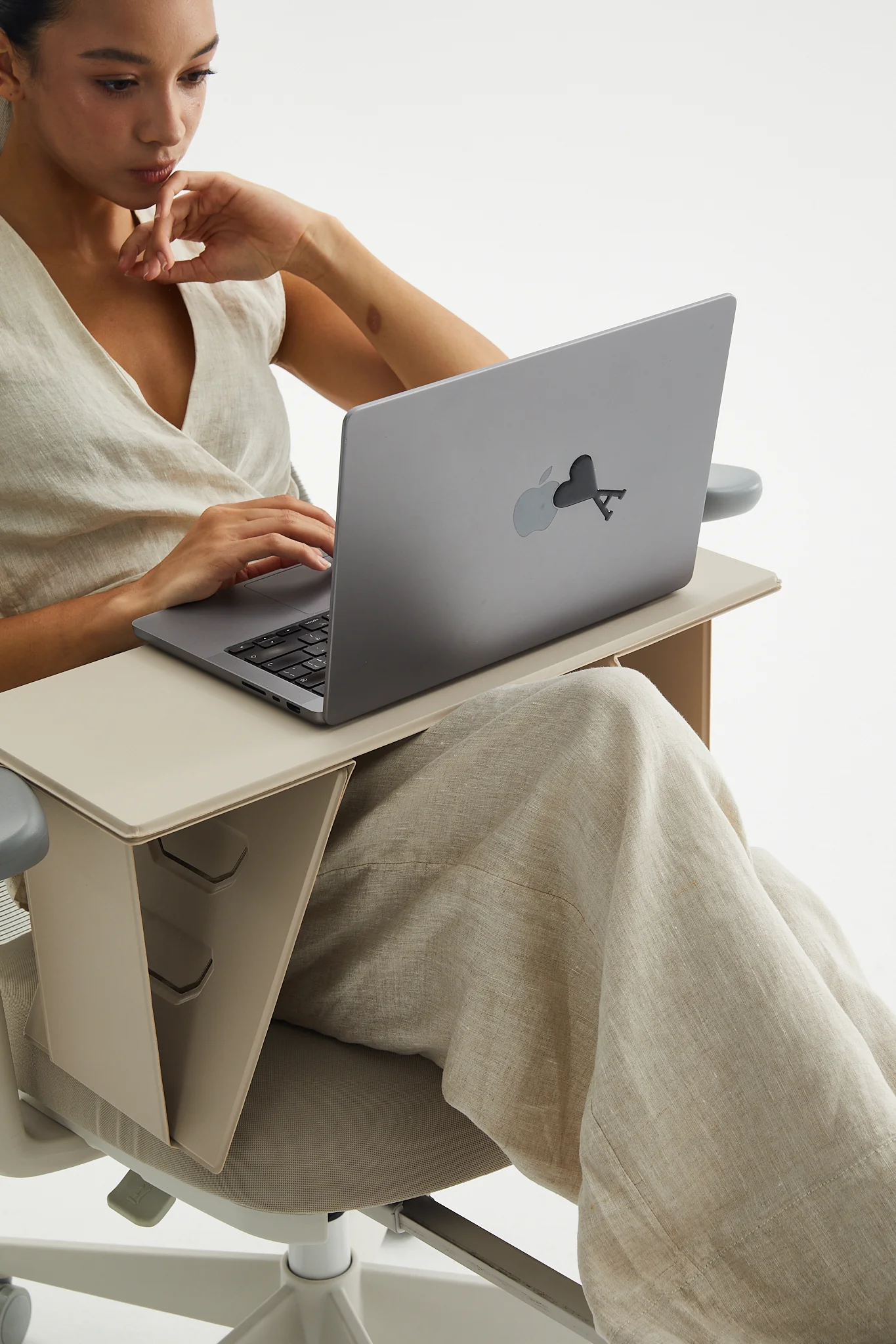 Origamie Slimfold Laptop Desk - Image 4