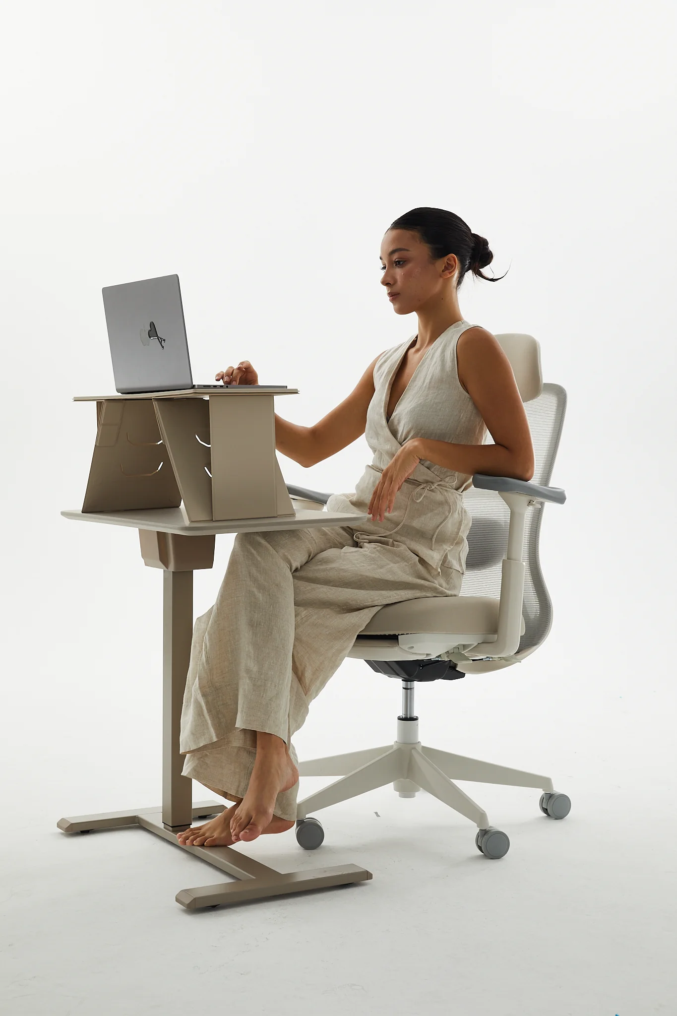 Origamie Slimfold Laptop Desk - Image 6